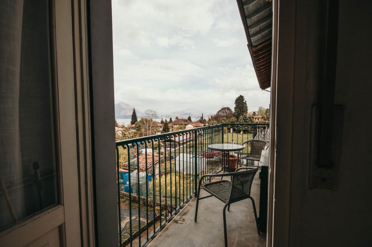 Appartamento Monna Lisa - Lakeside Leisure & Business Stresa Dış mekan fotoğraf