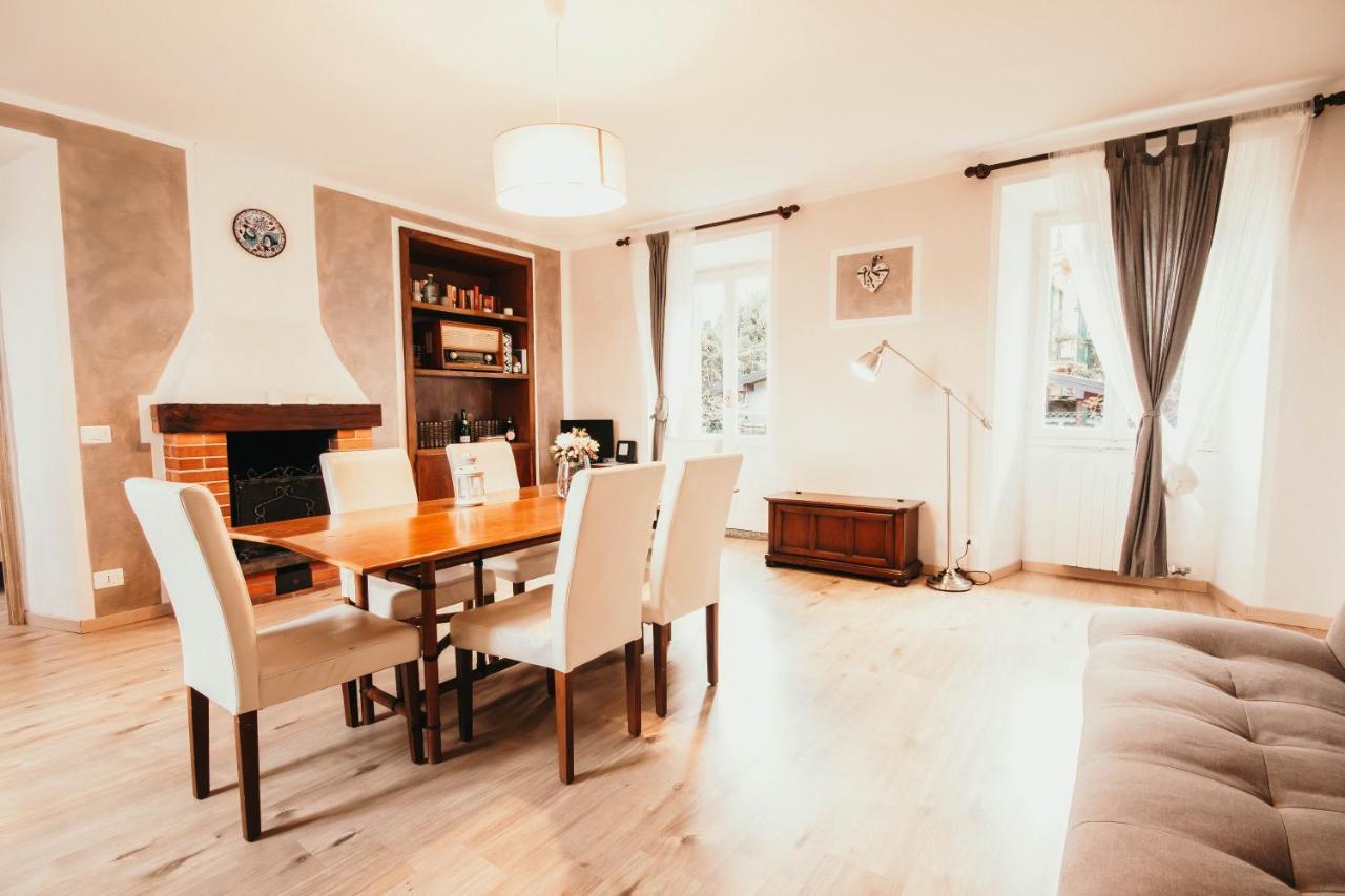 Appartamento Monna Lisa - Lakeside Leisure & Business Stresa Dış mekan fotoğraf