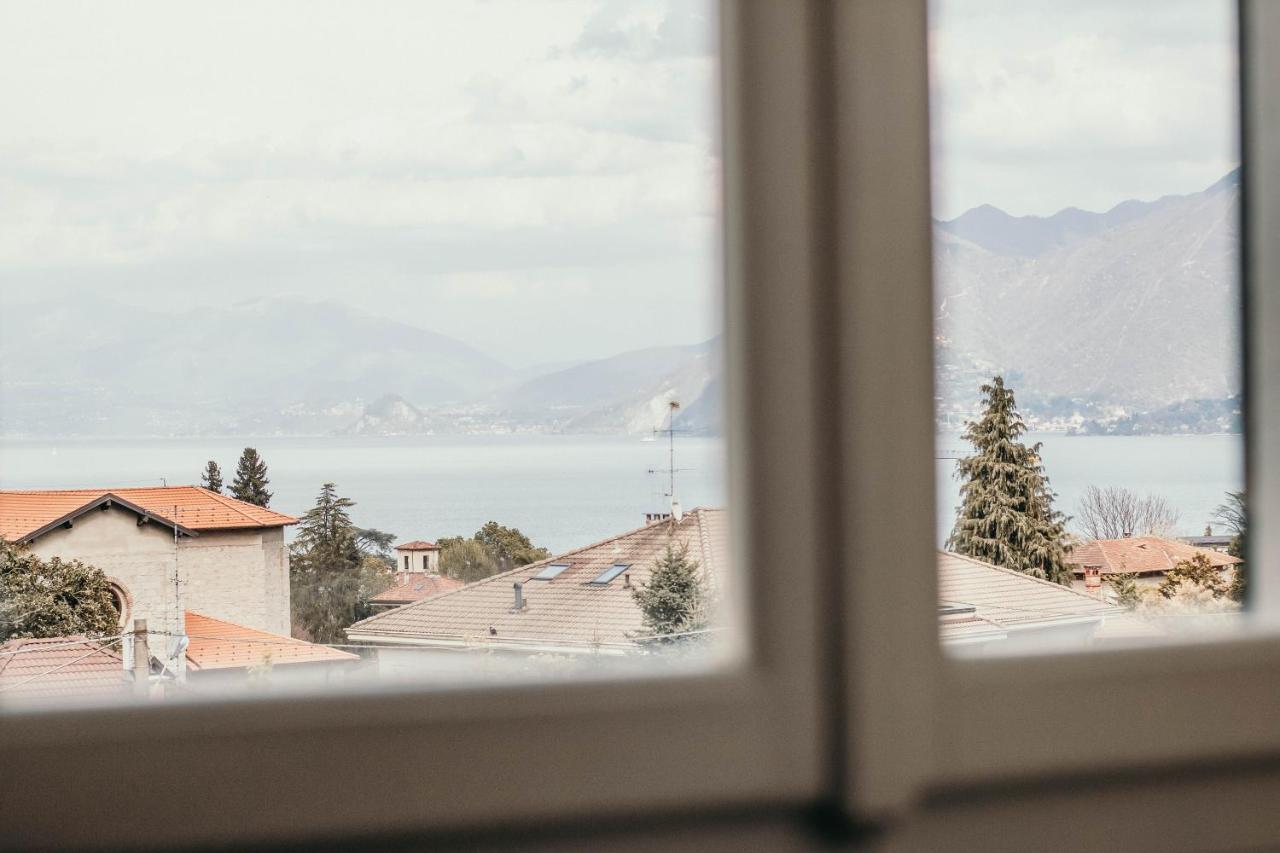 Appartamento Monna Lisa - Lakeside Leisure & Business Stresa Dış mekan fotoğraf